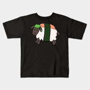 Wasabi the Susheep Kids T-Shirt